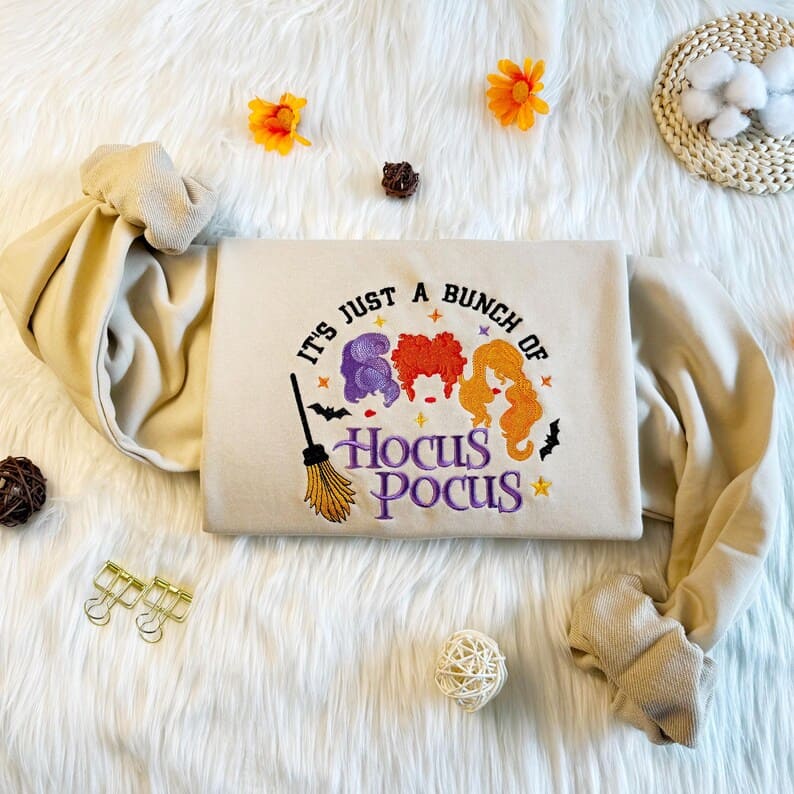 Halloween Sweatshirts and Hoodies